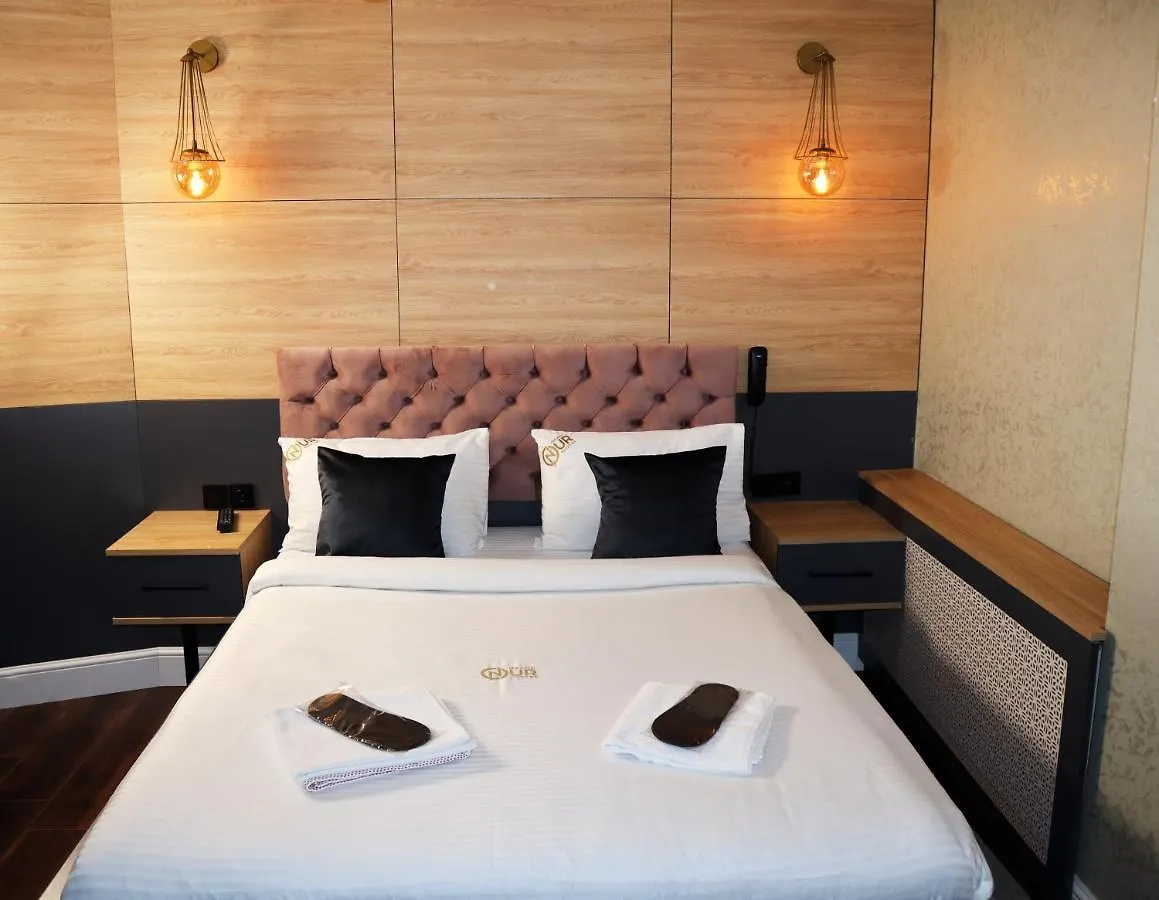 Grand Onur Hotel Istanbul 2*,