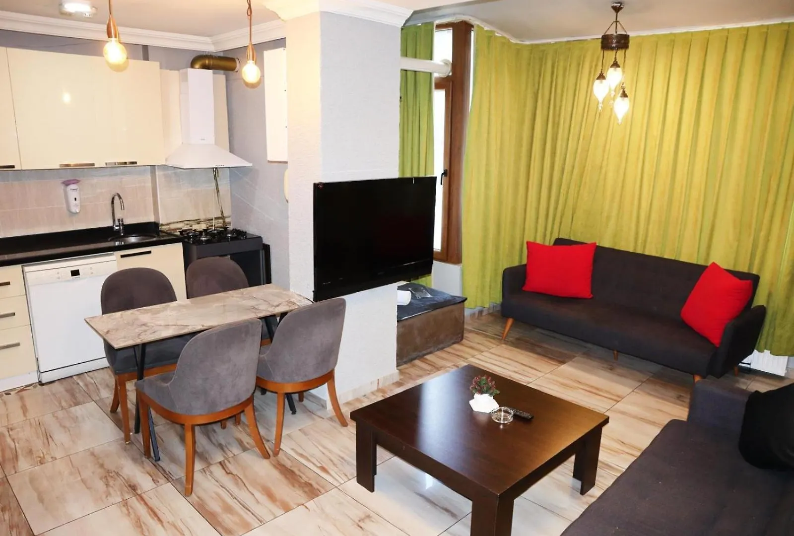 Aparthotel Grand Onur Hotel Istanbul