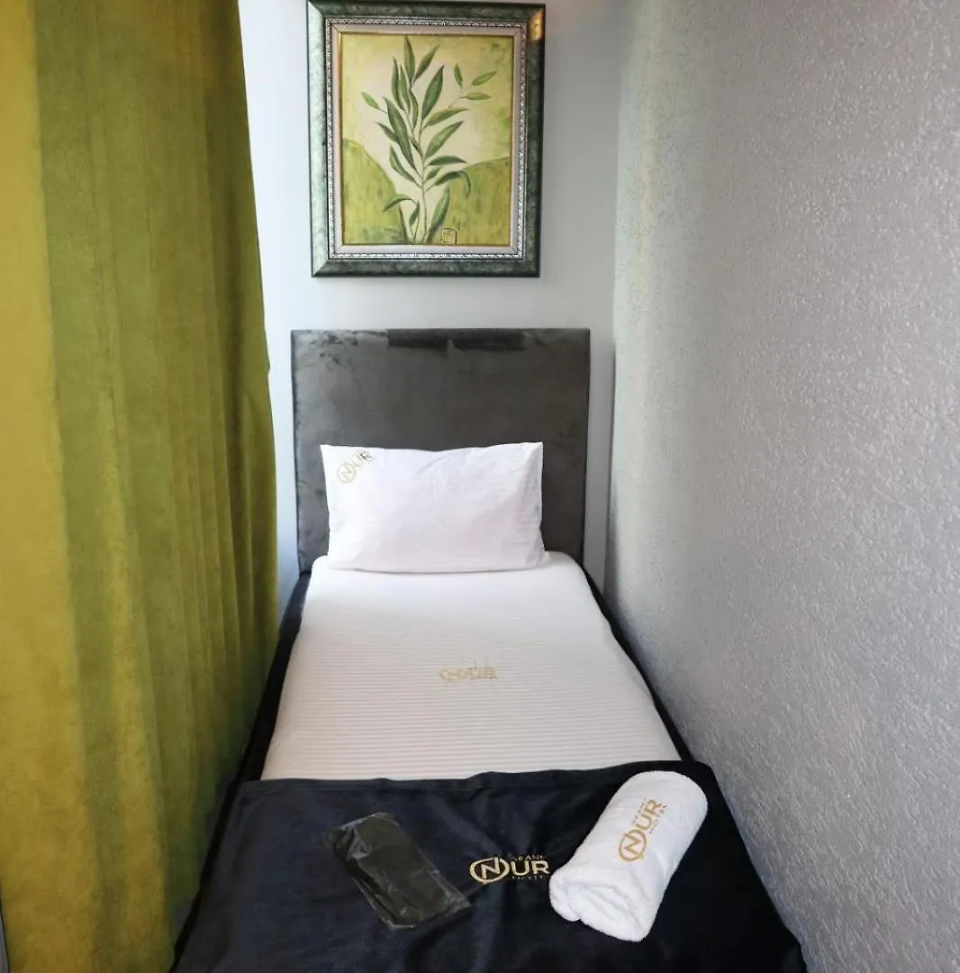 Grand Onur Hotel Istanbul 2*,