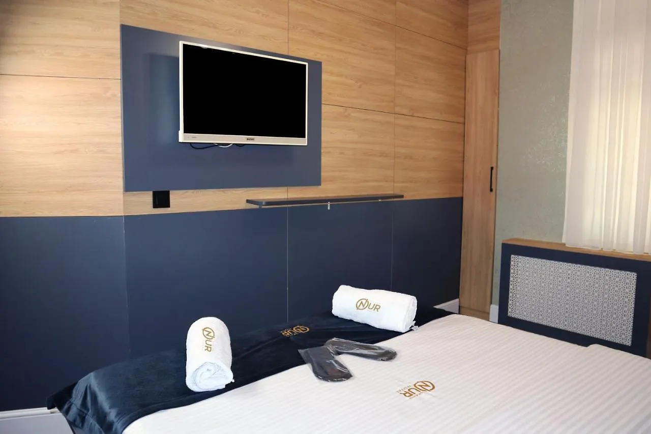 Grand Onur Hotel Istanbul Aparthotel