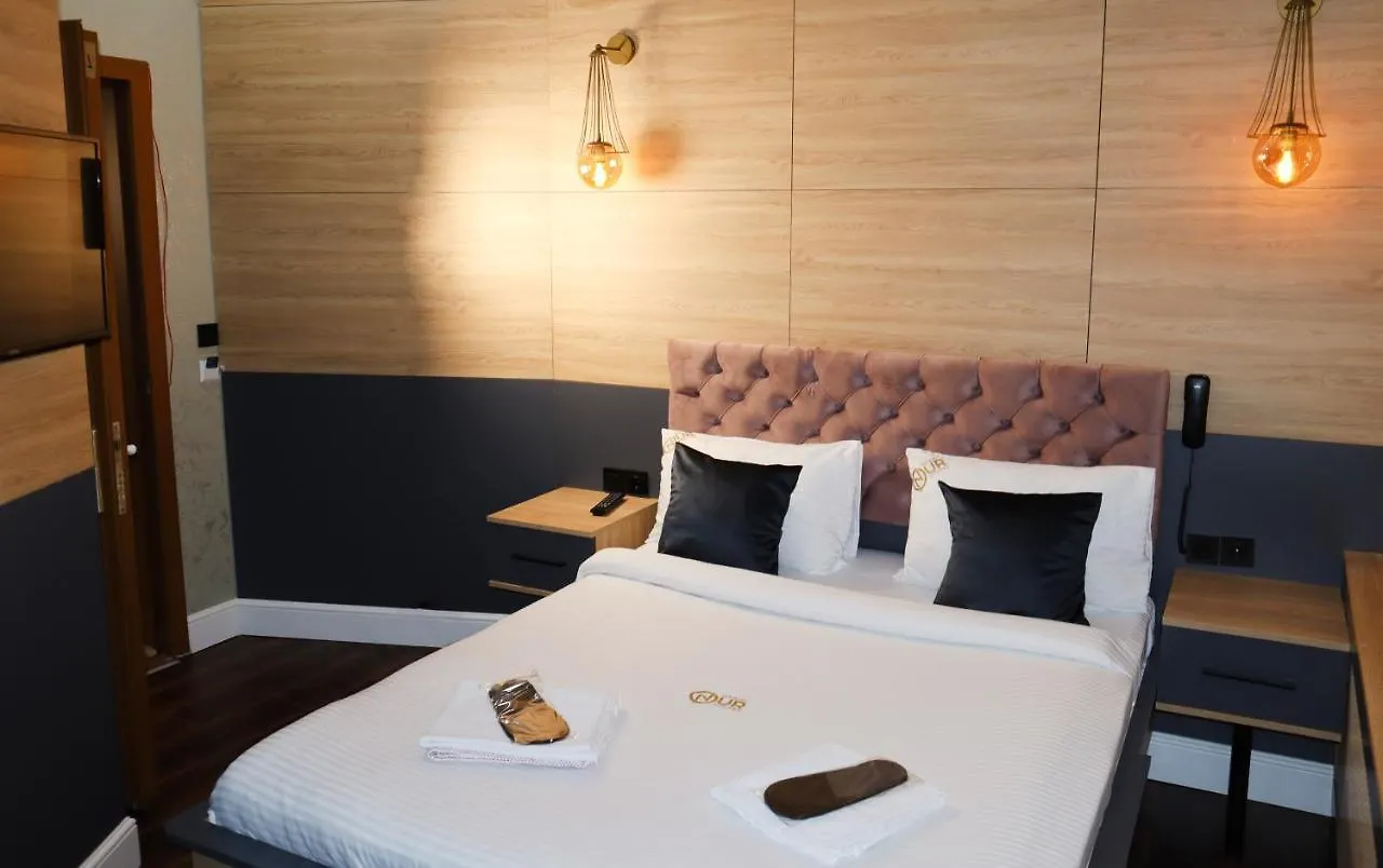 ** Aparthotel Grand Onur Hotel Istanbul Turkey