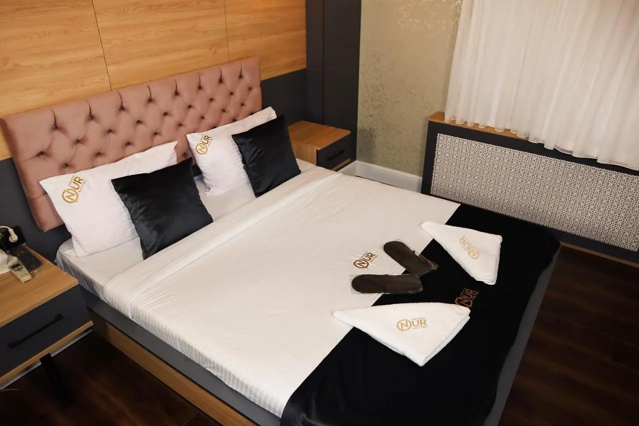 Aparthotel Grand Onur Hotel Istanbul