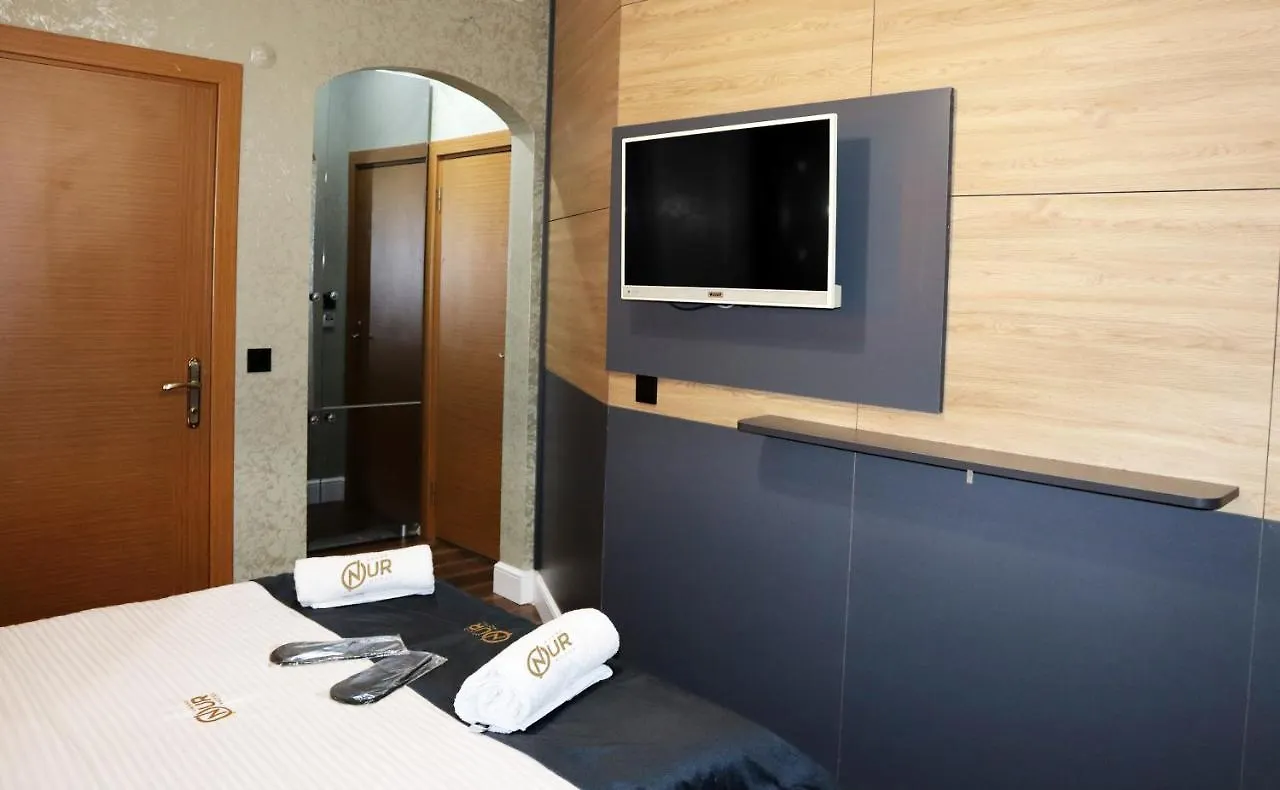 Aparthotel Grand Onur Hotel Istanbul