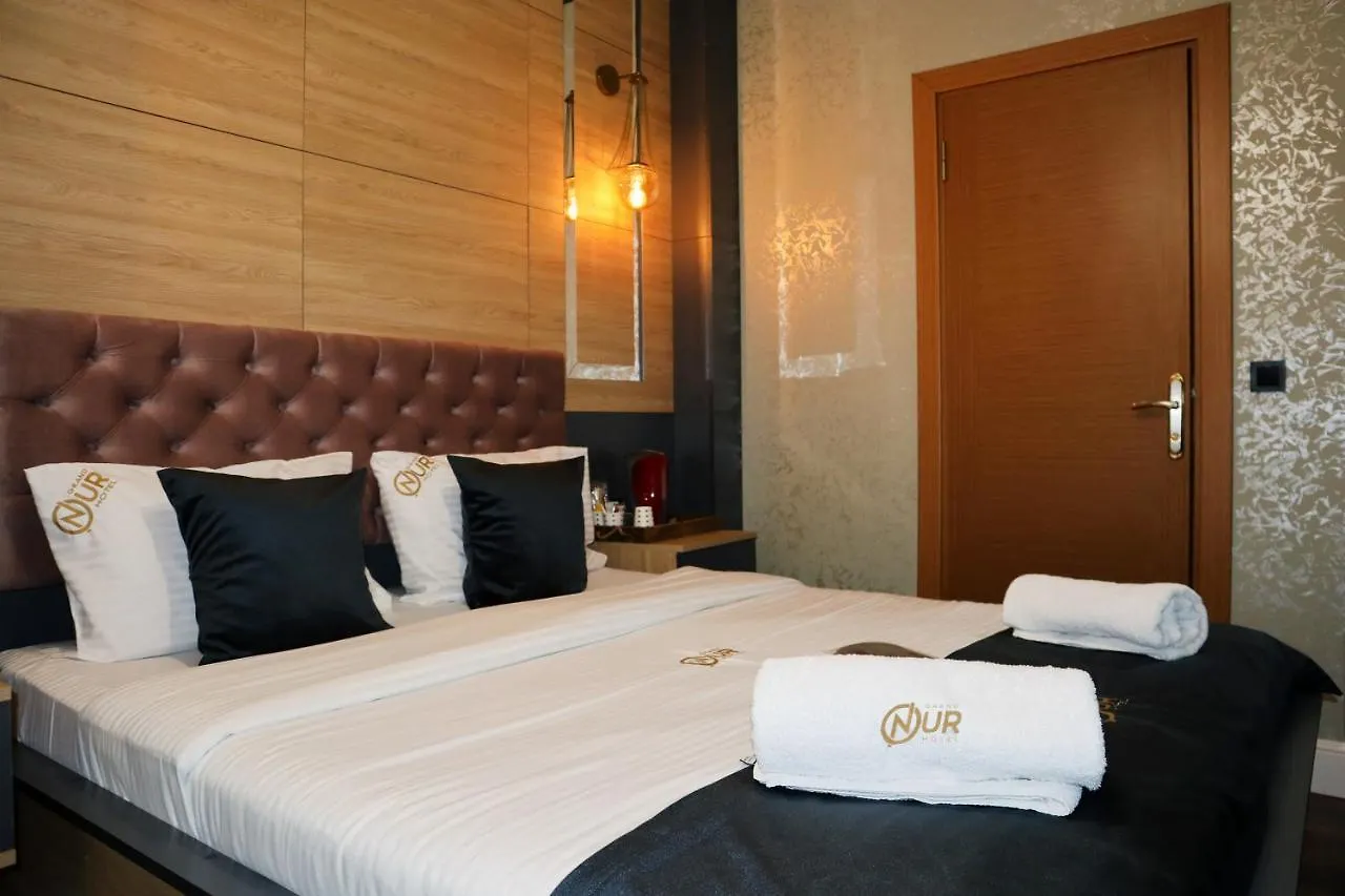 Aparthotel Grand Onur Hotel Istanbul