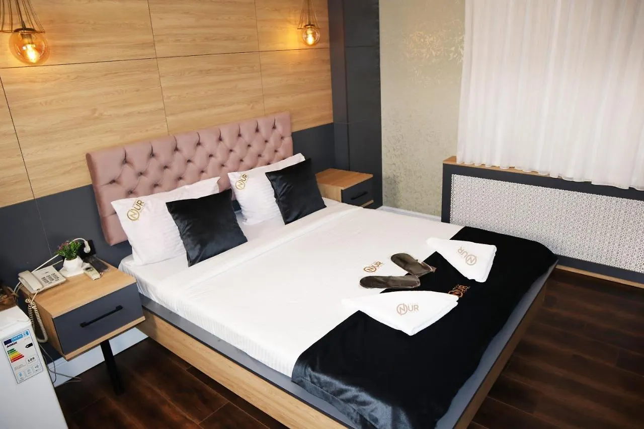 Grand Onur Hotel Istanbul Turkey