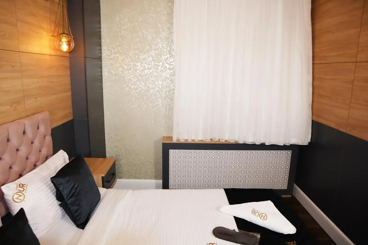 Grand Onur Hotel Istanbul Aparthotel