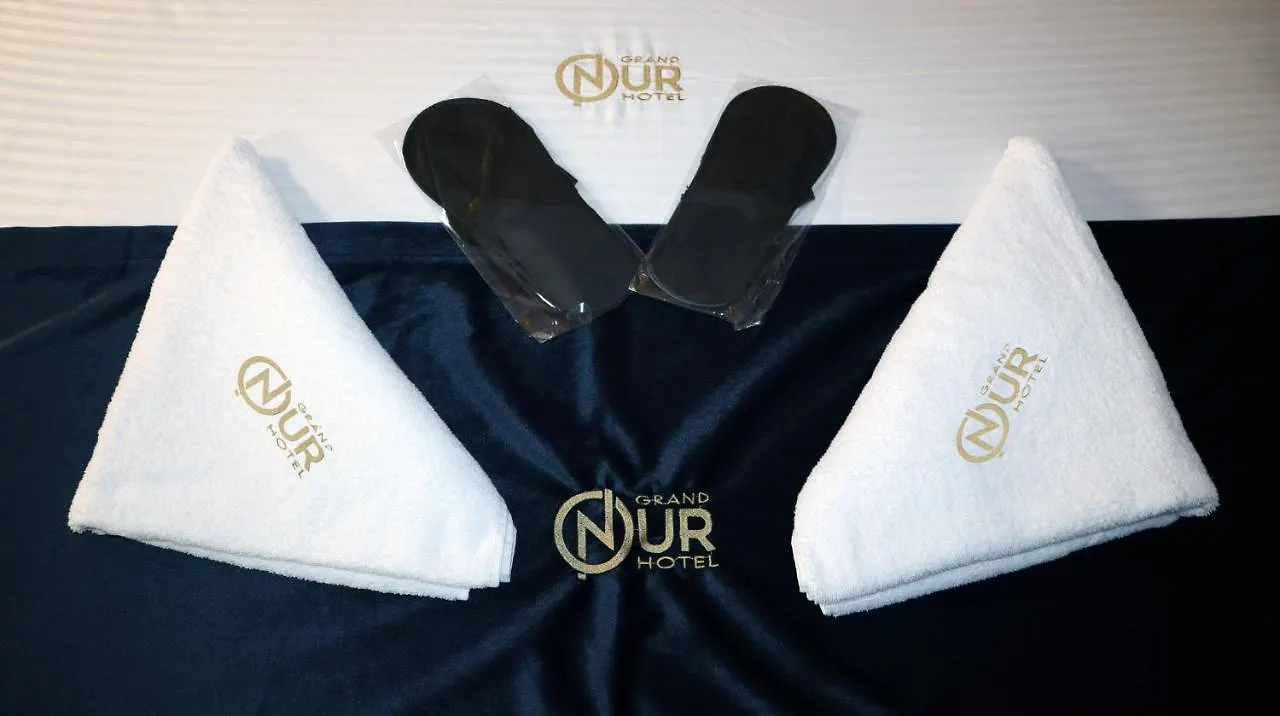 Aparthotel Grand Onur Hotel Istanbul