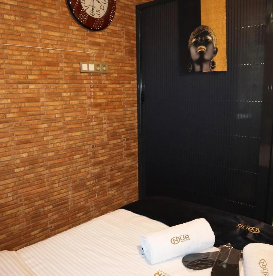 Grand Onur Hotel Istanbul Aparthotel
