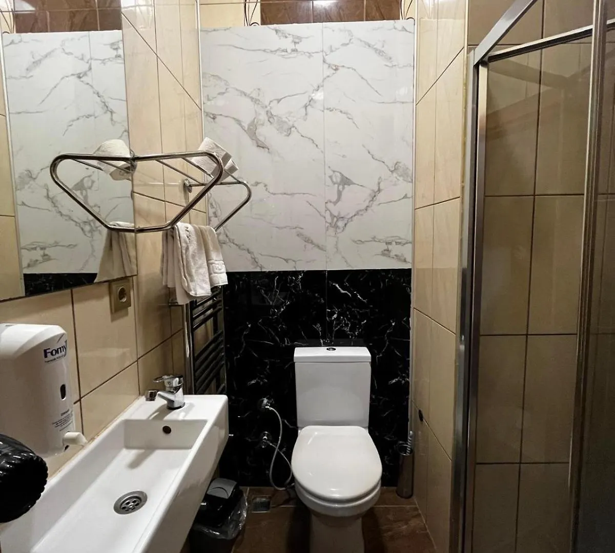 Grand Onur Hotel Istanbul Aparthotel