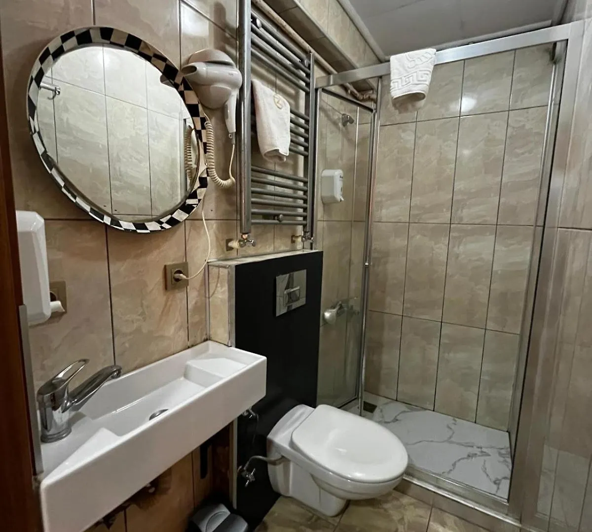 Grand Onur Hotel Istanbul 2*,