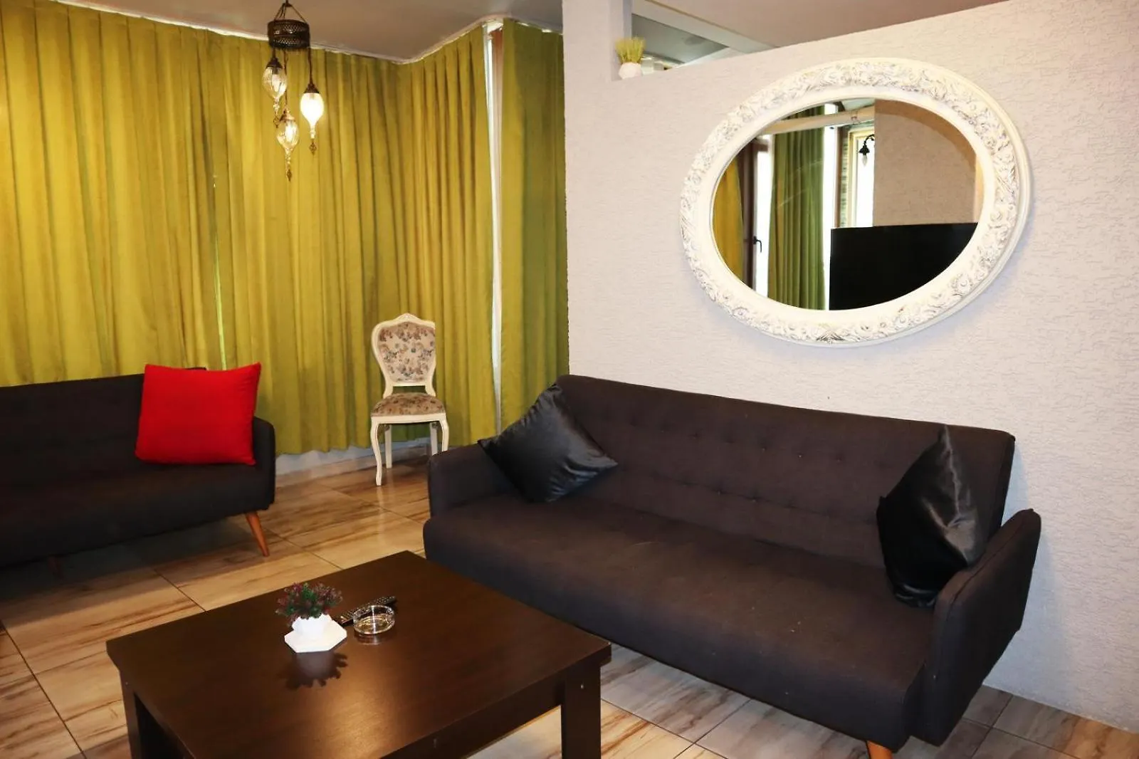 ** Aparthotel Grand Onur Hotel Istanbul Turkey