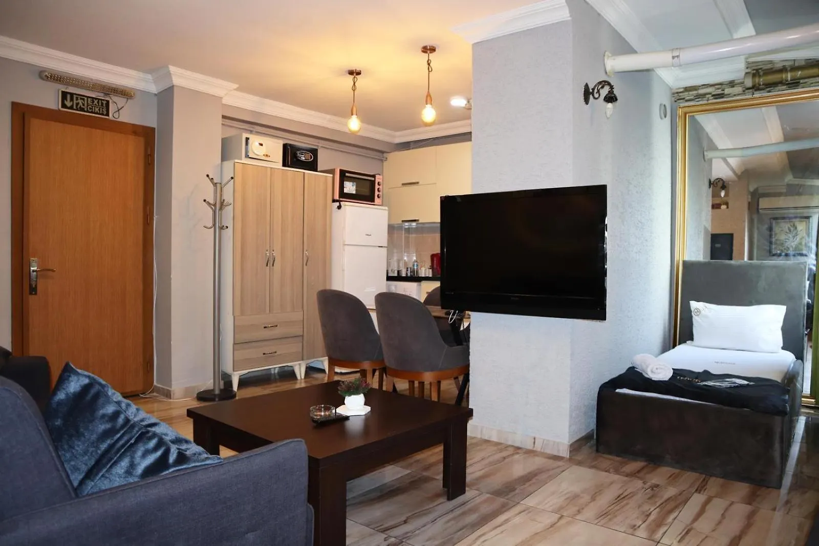 Grand Onur Hotel Istanbul