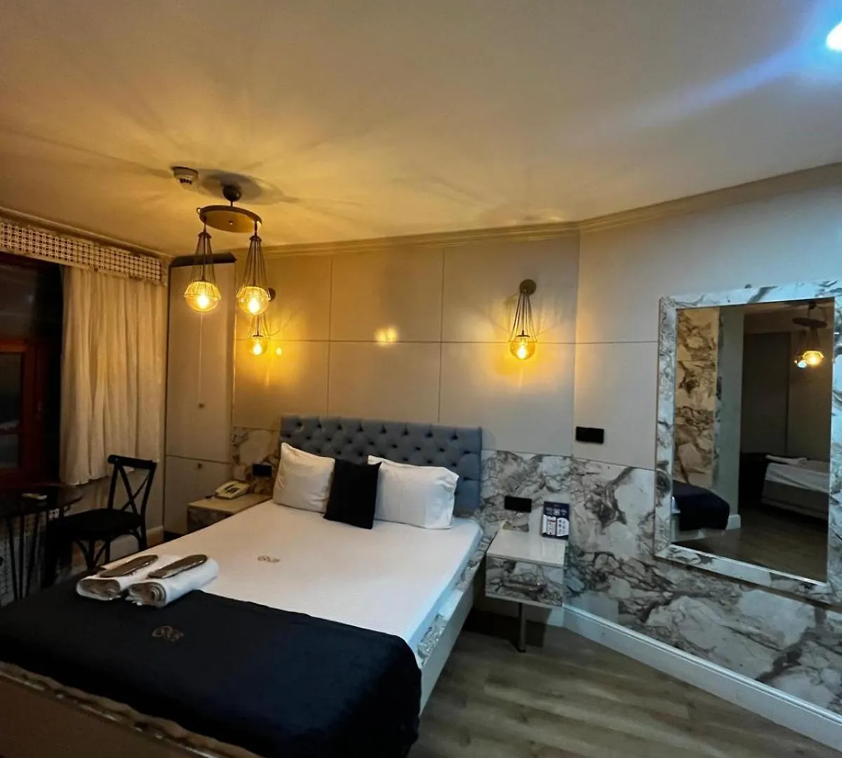Grand Onur Hotel Istanbul Aparthotel