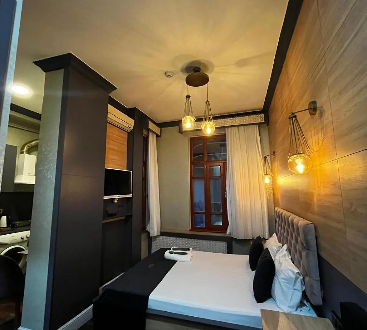 ** Aparthotel Grand Onur Hotel Istanbul Turkey
