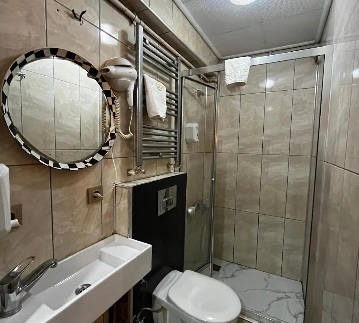 Aparthotel Grand Onur Hotel Istanbul