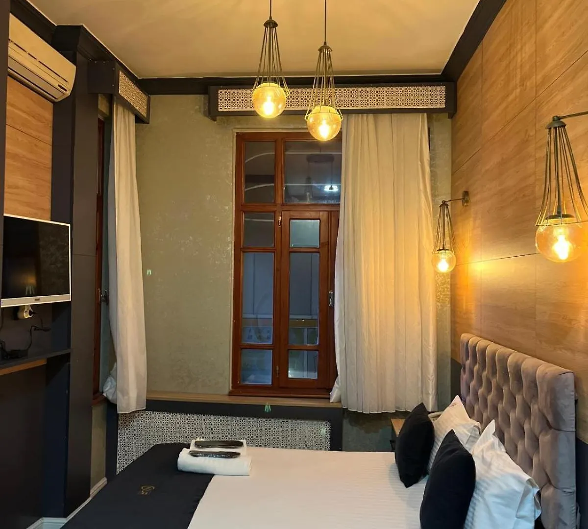 Grand Onur Hotel Istanbul