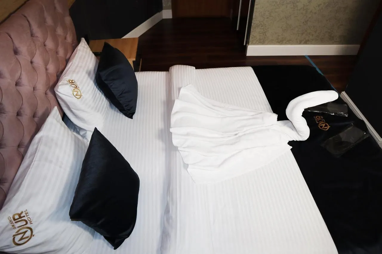 Grand Onur Hotel Istanbul 2*,