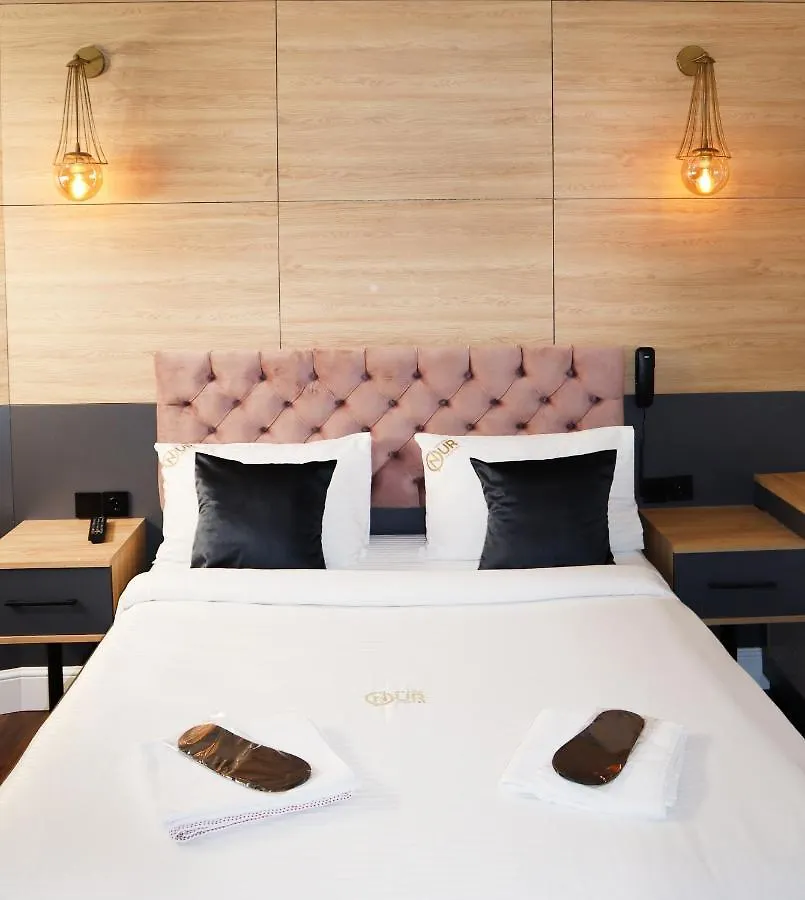 Grand Onur Hotel Istanbul Türkei